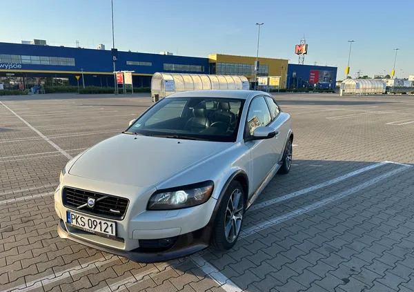 volvo c30 Volvo C30 cena 17000 przebieg: 274157, rok produkcji 2007 z Czempiń